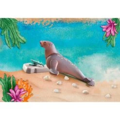 PLAYMOBIL 71288 Wiltopia Seelöwe, Konstruktionsspielzeug 5 PLAYMOBIL 71288 Wiltopia Seelöwe, Konstruktionsspielzeug -Ravensburger Verkäufe PLAYMOBIL 71288 Wiltopia Seel we Konstruktionsspielzeug@@1889008 2