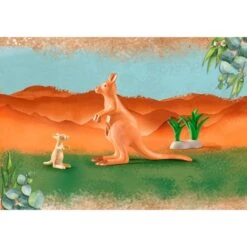 PLAYMOBIL 71290 Wiltopia Känguru Mit Jungtier, Konstruktionsspielzeug 5 PLAYMOBIL 71290 Wiltopia Känguru Mit Jungtier, Konstruktionsspielzeug -Ravensburger Verkäufe PLAYMOBIL 71290 Wiltopia K nguru mit Jungtier Konstruktionsspielzeug@@1889033 2