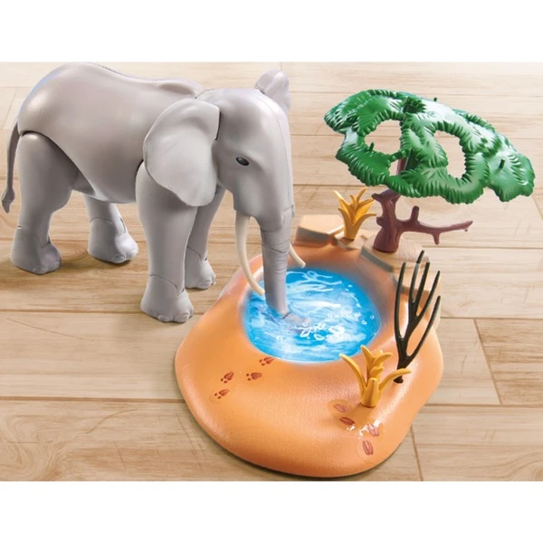 PLAYMOBIL 71294 Wiltopia Spritztour Zum Wasserloch, Konstruktionsspielzeug 4 PLAYMOBIL 71294 Wiltopia Spritztour Zum Wasserloch, Konstruktionsspielzeug – Bild 4