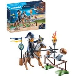 PLAYMOBIL 71297 Novelmore Übungsplatz, Konstruktionsspielzeug 11 PLAYMOBIL 71297 Novelmore Übungsplatz, Konstruktionsspielzeug -Ravensburger Verkäufe PLAYMOBIL 71297 Novelmore bungsplatz Konstruktionsspielzeug@@1889043 4