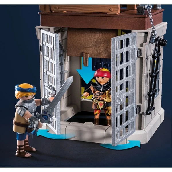 PLAYMOBIL 71298 Novelmore Vs. Burnham Raiders - Turnierarena, Konstruktionsspielzeug 7 PLAYMOBIL 71298 Novelmore Vs. Burnham Raiders - Turnierarena, Konstruktionsspielzeug – Bild 7