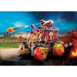 PLAYMOBIL 71299 Novelmore Burnham Raiders - Feuerkampfwagen, Konstruktionsspielzeug 14 PLAYMOBIL 71299 Novelmore Burnham Raiders - Feuerkampfwagen, Konstruktionsspielzeug -Ravensburger Verkäufe PLAYMOBIL 71299 Novelmore Burnham Raiders Feuerkampfwagen Konstruktionsspielzeug@@1889045 2
