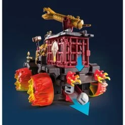 PLAYMOBIL 71299 Novelmore Burnham Raiders - Feuerkampfwagen, Konstruktionsspielzeug 15 PLAYMOBIL 71299 Novelmore Burnham Raiders - Feuerkampfwagen, Konstruktionsspielzeug -Ravensburger Verkäufe PLAYMOBIL 71299 Novelmore Burnham Raiders Feuerkampfwagen Konstruktionsspielzeug@@1889045 3