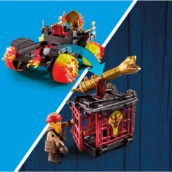 PLAYMOBIL 71299 Novelmore Burnham Raiders - Feuerkampfwagen, Konstruktionsspielzeug 20 PLAYMOBIL 71299 Novelmore Burnham Raiders - Feuerkampfwagen, Konstruktionsspielzeug -Ravensburger Verkäufe PLAYMOBIL 71299 Novelmore Burnham Raiders Feuerkampfwagen Konstruktionsspielzeug@@1889045 8