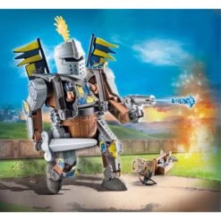PLAYMOBIL 71300 Novelmore Kampfroboter, Konstruktionsspielzeug 11 PLAYMOBIL 71300 Novelmore Kampfroboter, Konstruktionsspielzeug -Ravensburger Verkäufe PLAYMOBIL 71300 Novelmore Kampfroboter Konstruktionsspielzeug@@1889046 2