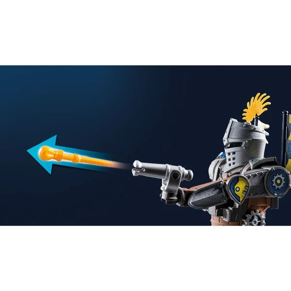 PLAYMOBIL 71300 Novelmore Kampfroboter, Konstruktionsspielzeug 6 PLAYMOBIL 71300 Novelmore Kampfroboter, Konstruktionsspielzeug – Bild 6