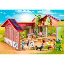 PLAYMOBIL 71304 Country Großer Bauernhof, Konstruktionsspielzeug 9 PLAYMOBIL 71304 Country Großer Bauernhof, Konstruktionsspielzeug -Ravensburger Verkäufe PLAYMOBIL 71304 Country Gro er Bauernhof Konstruktionsspielzeug@@1889047 2