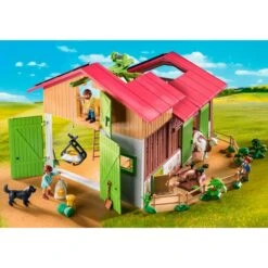 PLAYMOBIL 71304 Country Großer Bauernhof, Konstruktionsspielzeug 10 PLAYMOBIL 71304 Country Großer Bauernhof, Konstruktionsspielzeug -Ravensburger Verkäufe PLAYMOBIL 71304 Country Gro er Bauernhof Konstruktionsspielzeug@@1889047 3