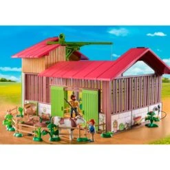 PLAYMOBIL 71304 Country Großer Bauernhof, Konstruktionsspielzeug 11 PLAYMOBIL 71304 Country Großer Bauernhof, Konstruktionsspielzeug -Ravensburger Verkäufe PLAYMOBIL 71304 Country Gro er Bauernhof Konstruktionsspielzeug@@1889047 4
