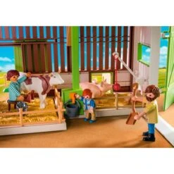 PLAYMOBIL 71304 Country Großer Bauernhof, Konstruktionsspielzeug 12 PLAYMOBIL 71304 Country Großer Bauernhof, Konstruktionsspielzeug -Ravensburger Verkäufe PLAYMOBIL 71304 Country Gro er Bauernhof Konstruktionsspielzeug@@1889047 5