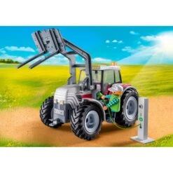 PLAYMOBIL 71305 Country Großer Traktor, Konstruktionsspielzeug 8 PLAYMOBIL 71305 Country Großer Traktor, Konstruktionsspielzeug -Ravensburger Verkäufe PLAYMOBIL 71305 Country Gro er Traktor Konstruktionsspielzeug@@1889111 2