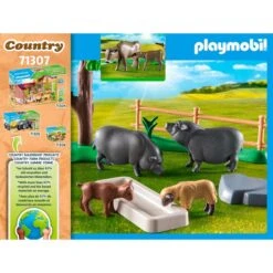 PLAYMOBIL 71307 Country Bauernhoftiere, Konstruktionsspielzeug 11 PLAYMOBIL 71307 Country Bauernhoftiere, Konstruktionsspielzeug -Ravensburger Verkäufe PLAYMOBIL 71307 Country Bauernhoftiere Konstruktionsspielzeug@@1889113 5