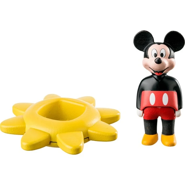 PLAYMOBIL 71321 1.2.3 & Disney: Mickys Drehsonne, Konstruktionsspielzeug 2 PLAYMOBIL 71321 1.2.3 & Disney: Mickys Drehsonne, Konstruktionsspielzeug – Bild 2