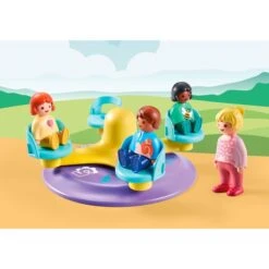 PLAYMOBIL 71324 1.2.3 Zahlenkarussell, Konstruktionsspielzeug -Ravensburger Verkäufe PLAYMOBIL 71324 1 2 3 Zahlenkarussell Konstruktionsspielzeug@@1889197 2