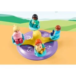 PLAYMOBIL 71324 1.2.3 Zahlenkarussell, Konstruktionsspielzeug -Ravensburger Verkäufe PLAYMOBIL 71324 1 2 3 Zahlenkarussell Konstruktionsspielzeug@@1889197 4