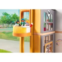 PLAYMOBIL 71327 City Life Große Schule, Konstruktionsspielzeug -Ravensburger Verkäufe PLAYMOBIL 71327 City Life Gro e Schule Konstruktionsspielzeug@@1889116 5