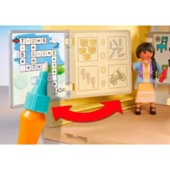 PLAYMOBIL 71327 City Life Große Schule, Konstruktionsspielzeug -Ravensburger Verkäufe PLAYMOBIL 71327 City Life Gro e Schule Konstruktionsspielzeug@@1889116 6