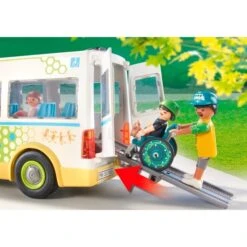 PLAYMOBIL 71329 City Life Schulbus, Konstruktionsspielzeug -Ravensburger Verkäufe PLAYMOBIL 71329 City Life Schulbus Konstruktionsspielzeug@@1889118 4