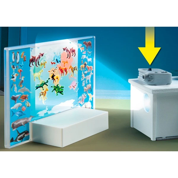 PLAYMOBIL 71330 City Life Virtuelles Klassenzimmer, Konstruktionsspielzeug 5 PLAYMOBIL 71330 City Life Virtuelles Klassenzimmer, Konstruktionsspielzeug – Bild 5