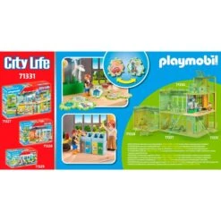 PLAYMOBIL 71331 City Life Anbau Klimakunde, Konstruktionsspielzeug 11 PLAYMOBIL 71331 City Life Anbau Klimakunde, Konstruktionsspielzeug -Ravensburger Verkäufe PLAYMOBIL 71331 City Life Anbau Klimakunde Konstruktionsspielzeug@@1889132 5