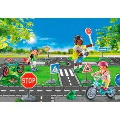 PLAYMOBIL 71332 City Life Fahrradparcours, Konstruktionsspielzeug 7 PLAYMOBIL 71332 City Life Fahrradparcours, Konstruktionsspielzeug -Ravensburger Verkäufe PLAYMOBIL 71332 City Life Fahrradparcours Konstruktionsspielzeug@@1889137 2