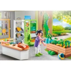 PLAYMOBIL 71333 City Life Schulkiosk, Konstruktionsspielzeug -Ravensburger Verkäufe PLAYMOBIL 71333 City Life Schulkiosk Konstruktionsspielzeug@@1889138 2
