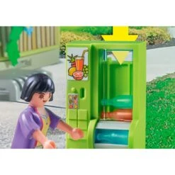 PLAYMOBIL 71333 City Life Schulkiosk, Konstruktionsspielzeug -Ravensburger Verkäufe PLAYMOBIL 71333 City Life Schulkiosk Konstruktionsspielzeug@@1889138 3