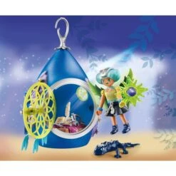 PLAYMOBIL 71349 Ayuma Moon Fairy Tropfenhäuschen, Konstruktionsspielzeug -Ravensburger Verkäufe PLAYMOBIL 71349 Ayuma Moon Fairy Tropfenh uschen Konstruktionsspielzeug@@1889134 2
