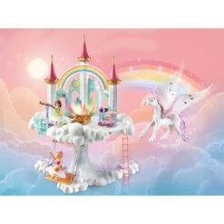 PLAYMOBIL 71359 Princess Magic Himmlisches Regenbogenschloss, Konstruktionsspielzeug 11 PLAYMOBIL 71359 Princess Magic Himmlisches Regenbogenschloss, Konstruktionsspielzeug -Ravensburger Verkäufe PLAYMOBIL 71359 Princess Magic Himmlisches Regenbogenschloss Konstruktionsspielzeug@@1889148 2