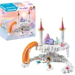 PLAYMOBIL 71360 Princess Magic Himmlische Babywolke, Konstruktionsspielzeug -Ravensburger Verkäufe PLAYMOBIL 71360 Princess Magic Himmlische Babywolke Konstruktionsspielzeug@@1889160 4