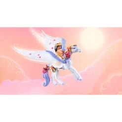 PLAYMOBIL 71361 Princess Magic Himmlischer Pegasus Mit Regenbogen, Konstruktionsspielzeug -Ravensburger Verkäufe PLAYMOBIL 71361 Princess Magic Himmlischer Pegasus mit Regenbogen Konstruktionsspielzeug@@1889161 3