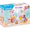 PLAYMOBIL 71362 Princess Magic Himmlische Pyjamaparty, Konstruktionsspielzeug