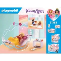 PLAYMOBIL 71362 Princess Magic Himmlische Pyjamaparty, Konstruktionsspielzeug -Ravensburger Verkäufe PLAYMOBIL 71362 Princess Magic Himmlische Pyjamaparty Konstruktionsspielzeug@@1889162 7