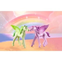 PLAYMOBIL 71363 Princess Magic Himmlischer Ausflug Mit Pegasusfohlen, Konstruktionsspielzeug -Ravensburger Verkäufe PLAYMOBIL 71363 Princess Magic Himmlischer Ausflug mit Pegasusfohlen Konstruktionsspielzeug@@1889163 3