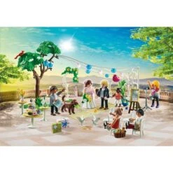 PLAYMOBIL 71365 City Life Hochzeitsfeier, Konstruktionsspielzeug -Ravensburger Verkäufe PLAYMOBIL 71365 City Life Hochzeitsfeier Konstruktionsspielzeug@@1888864 3