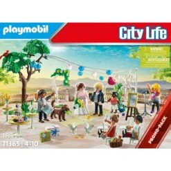 PLAYMOBIL 71365 City Life Hochzeitsfeier, Konstruktionsspielzeug -Ravensburger Verkäufe PLAYMOBIL 71365 City Life Hochzeitsfeier Konstruktionsspielzeug@@1888864 9