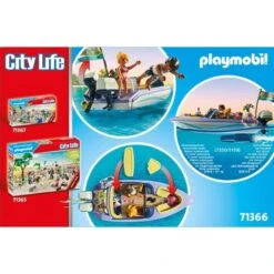 PLAYMOBIL 71366 City Life Hochzeitsreise, Konstruktionsspielzeug -Ravensburger Verkäufe PLAYMOBIL 71366 City Life Hochzeitsreise Konstruktionsspielzeug@@1888865 10
