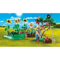 PLAYMOBIL 71380 Country Starter Pack Bauernhof Gemüsegarten, Konstruktionsspielzeug 10 PLAYMOBIL 71380 Country Starter Pack Bauernhof Gemüsegarten, Konstruktionsspielzeug -Ravensburger Verkäufe PLAYMOBIL 71380 Country Starter Pack Bauernhof Gem segarten Konstruktionsspielzeug@@1889175 3