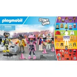 PLAYMOBIL 71399 My Figures: Stuntshow, Konstruktionsspielzeug -Ravensburger Verkäufe PLAYMOBIL 71399 My Figures Stuntshow Konstruktionsspielzeug@@1889177 4