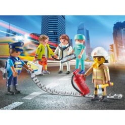 PLAYMOBIL 71400 My Figures: Rescue, Konstruktionsspielzeug -Ravensburger Verkäufe PLAYMOBIL 71400 My Figures Rescue Konstruktionsspielzeug@@1889178 2