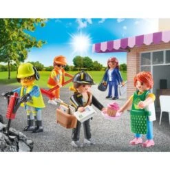 PLAYMOBIL 71402 My Figures: City Life, Konstruktionsspielzeug -Ravensburger Verkäufe PLAYMOBIL 71402 My Figures City Life Konstruktionsspielzeug@@1889180 2