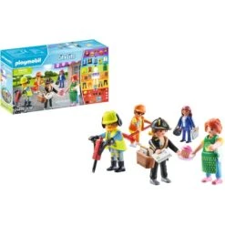 PLAYMOBIL 71402 My Figures: City Life, Konstruktionsspielzeug -Ravensburger Verkäufe PLAYMOBIL 71402 My Figures City Life Konstruktionsspielzeug@@1889180 3