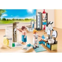 PLAYMOBIL 9268 City Life Badezimmer, Konstruktionsspielzeug 7 PLAYMOBIL 9268 City Life Badezimmer, Konstruktionsspielzeug -Ravensburger Verkäufe PLAYMOBIL 9268 City Life Badezimmer Konstruktionsspielzeug@@1sspk12s 32