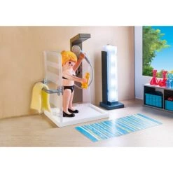 PLAYMOBIL 9268 City Life Badezimmer, Konstruktionsspielzeug 8 PLAYMOBIL 9268 City Life Badezimmer, Konstruktionsspielzeug -Ravensburger Verkäufe PLAYMOBIL 9268 City Life Badezimmer Konstruktionsspielzeug@@1sspk12s 33