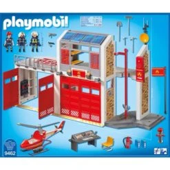 PLAYMOBIL 9462 City Action Große Feuerwache, Konstruktionsspielzeug -Ravensburger Verkäufe PLAYMOBIL 9462 City Action Gro e Feuerwache Konstruktionsspielzeug@@1sspkl0o 2
