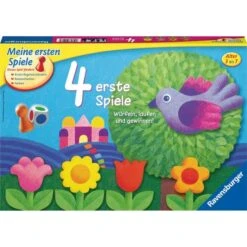 Ravensburger 4 Erste Spiele, Würfelspiel