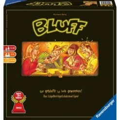 Ravensburger Bluff, Würfelspiel