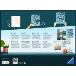 Ravensburger CreArt Gallery Wall Set - Nature, Malen -Ravensburger Verkäufe Ravensburger CreArt Gallery Wall Set Nature Malen@@100019811 5