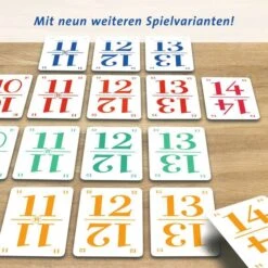 Ravensburger Elfer Raus!, Kartenspiel 7 Ravensburger Elfer Raus!, Kartenspiel -Ravensburger Verkäufe Ravensburger Elfer raus Kartenspiel@@1894579 2