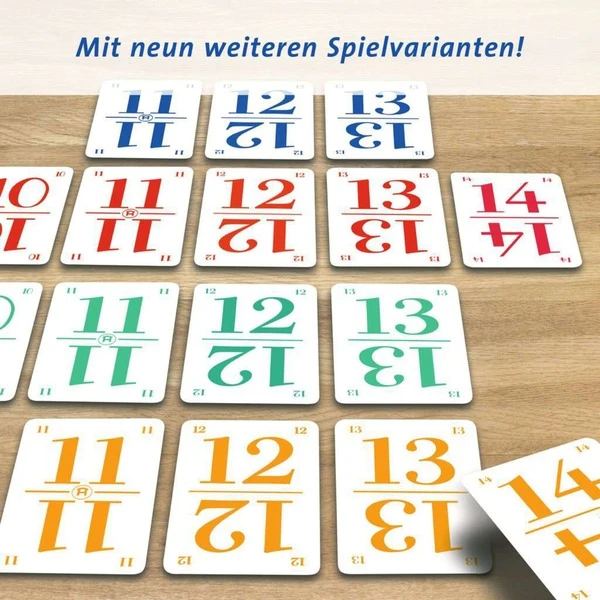 Ravensburger Elfer Raus!, Kartenspiel 3 Ravensburger Elfer Raus!, Kartenspiel – Bild 3